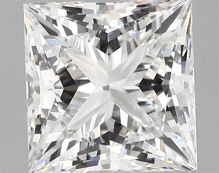 1.67 Carat · PRINCESS · D · VVS2 · IGI · Excellent Cut