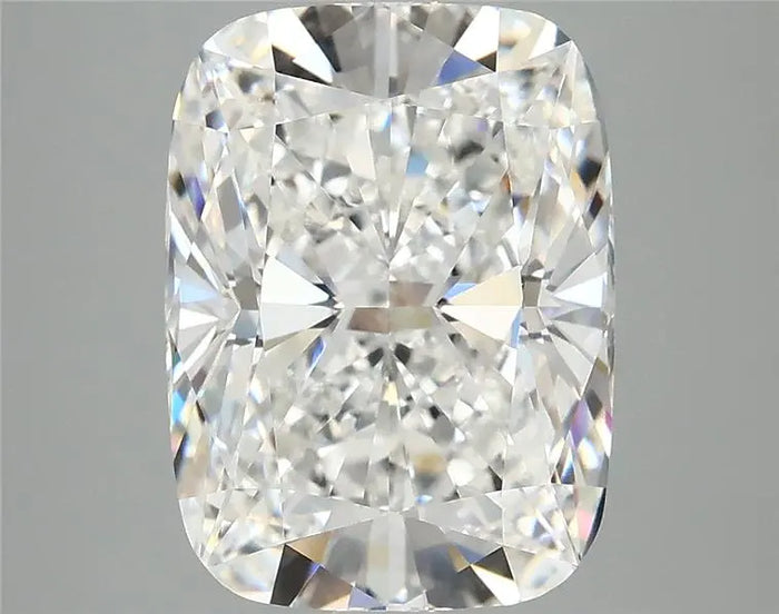 5.06 Carat · CUSHION · E · VVS2 · IGI · Excellent Cut