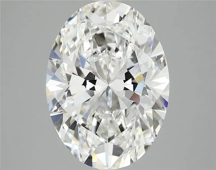 4.06 Carat · OVAL · E · VS1 · IGI · Excellent Cut