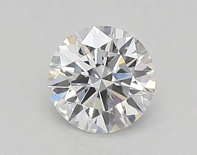 0.33 Carat · ROUND · D · VS2 · IGI · Ideal Cut