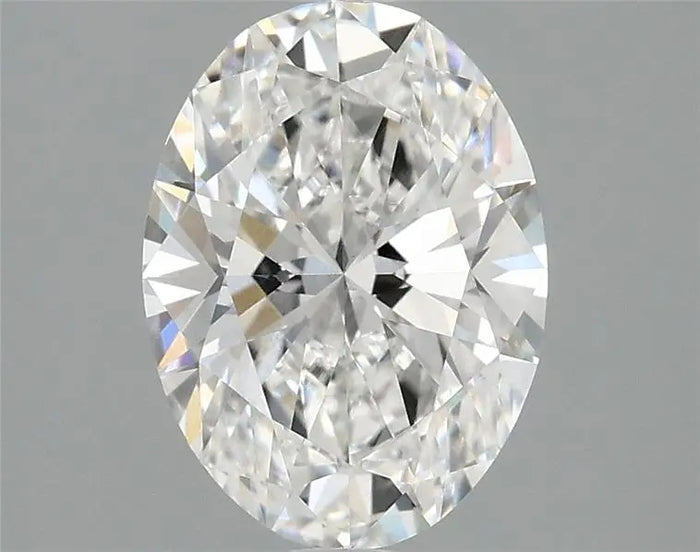 1.56 Carat · OVAL · E · VVS2 · IGI · Excellent Cut