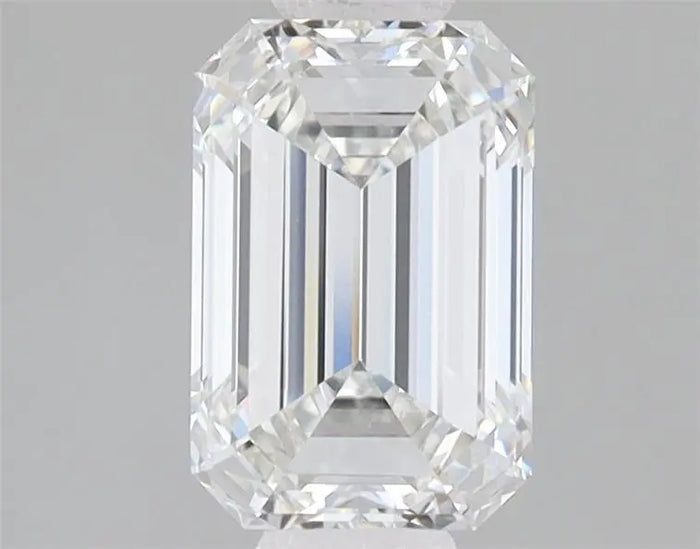1.59 Carat · EMERALD · F · VVS2 · IGI · Excellent Cut