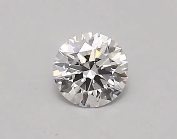 0.39 Carat · ROUND · D · VVS2 · IGI · Ideal Cut