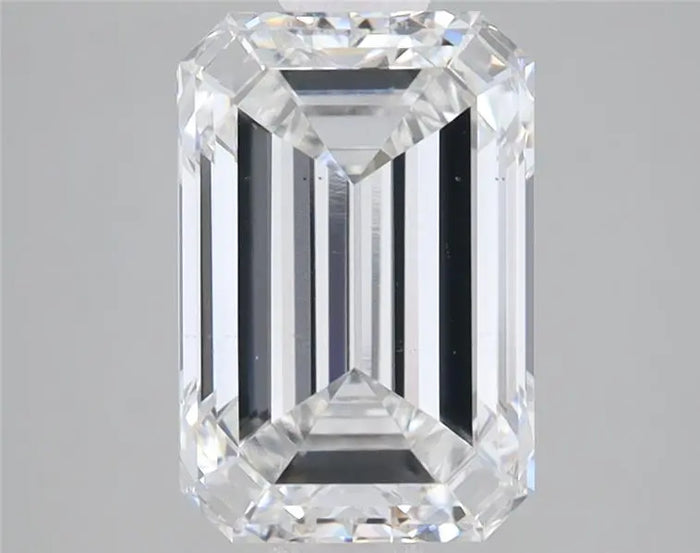 3.52 Carat · EMERALD · E · VS2 · IGI · Excellent Cut