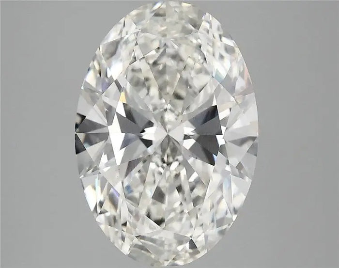 4.61 Carat · OVAL · G · VS1 · IGI · Excellent Cut