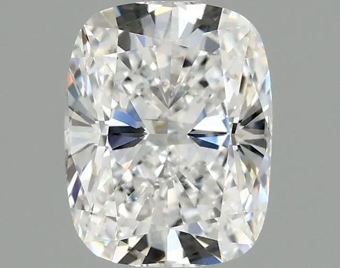 1.08 Carat · CUSHION · E · VVS2 · IGI · Excellent Cut