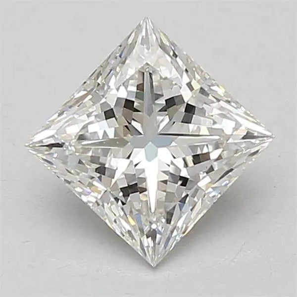 1.59 Carat · PRINCESS · F · VVS2 · IGI · Excellent Cut