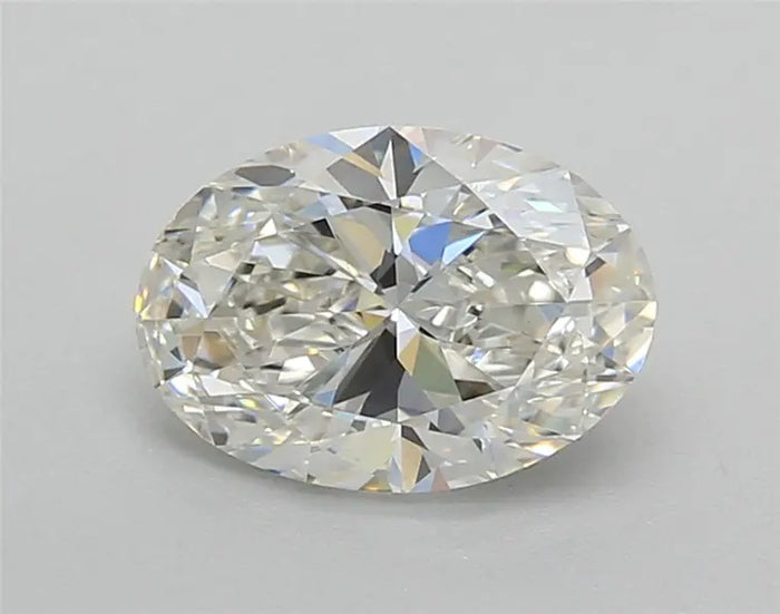 1.52 Carat · OVAL · G · VVS2 · IGI · Excellent Cut