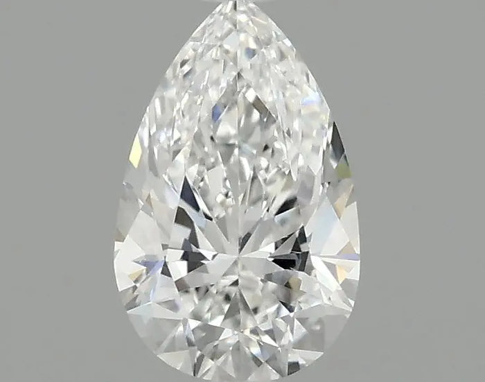 1.06 Carat · PEAR · E · VVS2 · IGI · Excellent Cut