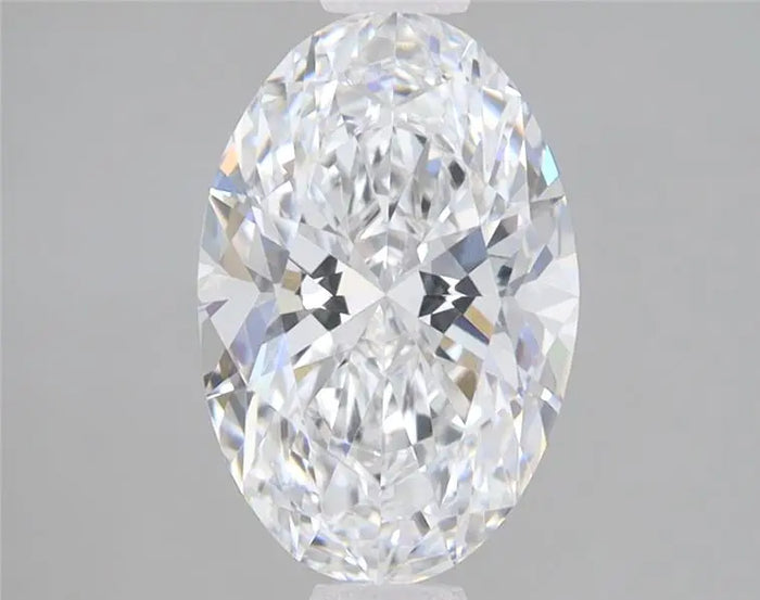 2.00 Carat · OVAL · D · VS1 · IGI · Excellent Cut