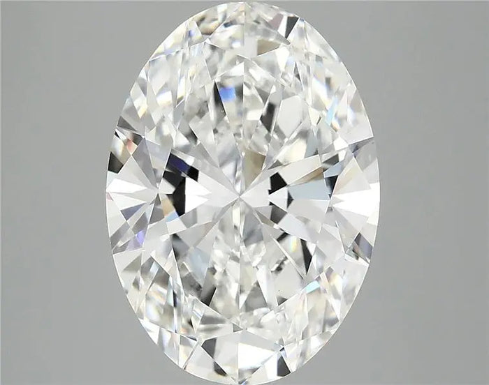 4.92 Carat · OVAL · F · VS1 · IGI · Excellent Cut