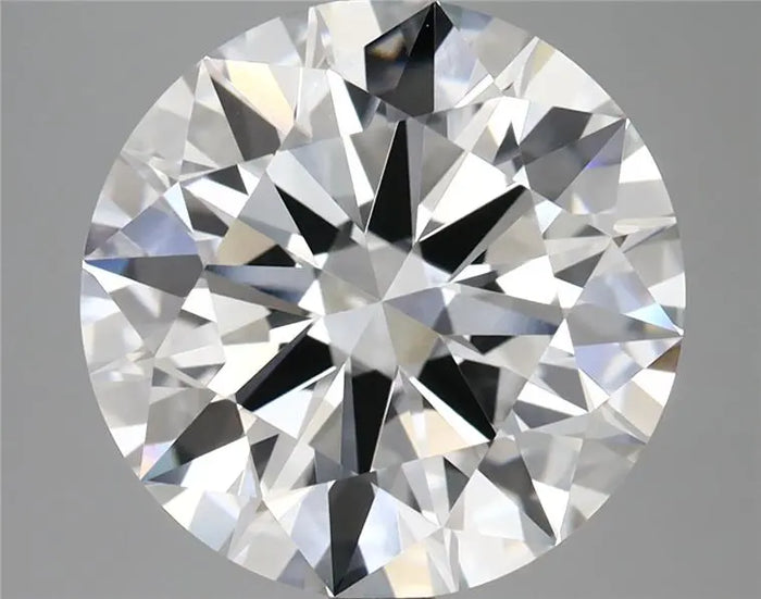 6.16 Carat · ROUND · E · VVS2 · IGI · Ideal Cut