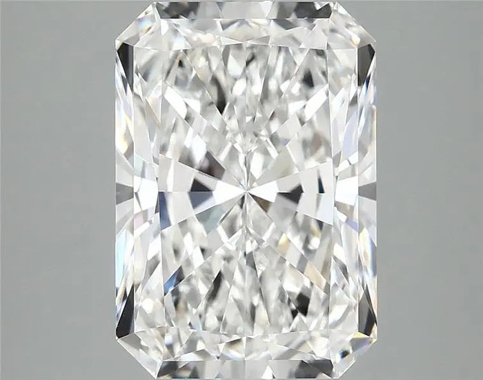 4.43 Carat · RADIANT · E · VVS2 · IGI · Excellent Cut