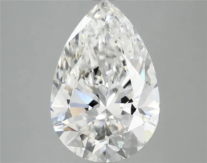 4.10 Carat · PEAR · E · VVS2 · IGI · Excellent Cut
