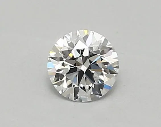 0.45 Carat · ROUND · D · VVS1 · IGI · Ideal Cut