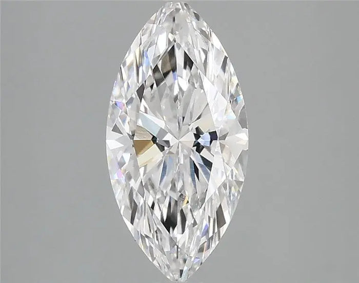 1.55 Carat · MARQUISE · E · VVS2 · IGI · Excellent Cut