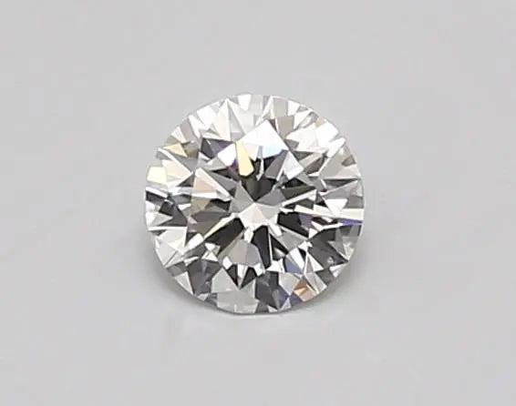 0.43 Carat · ROUND · E · VVS2 · IGI · Excellent Cut