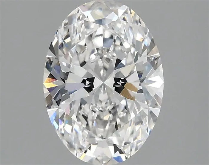 1.59 Carat · OVAL · E · VVS2 · IGI · Excellent Cut