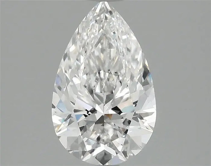 1.58 Carat · PEAR · E · VS1 · IGI · Excellent Cut