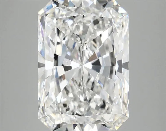 5.08 Carat · RADIANT · E · VS1 · IGI · Excellent Cut