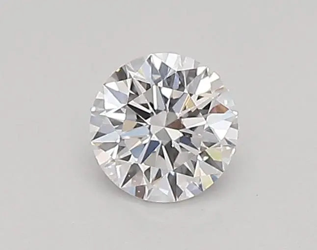 0.29 Carat · ROUND · D · VVS2 · IGI · Ideal Cut