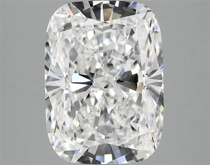3.09 Carat · CUSHION · D · VVS2 · IGI · Excellent Cut