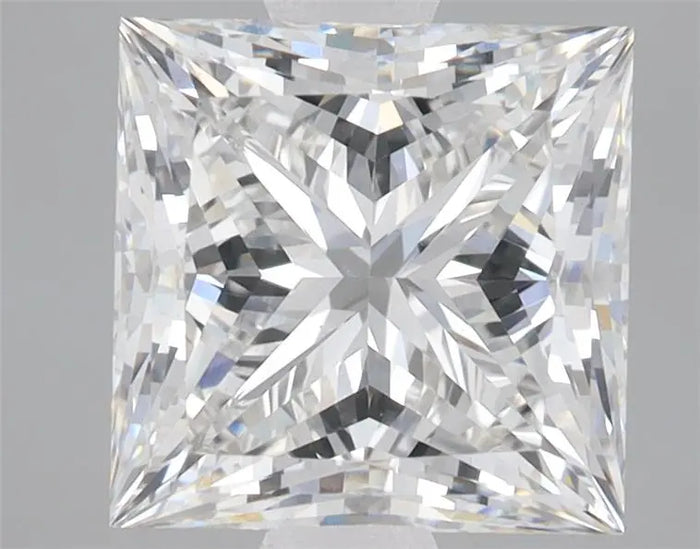 3.07 Carat · PRINCESS · E · VS1 · IGI · Excellent Cut
