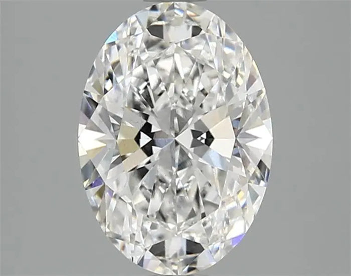 2.08 Carat · OVAL · E · VS1 · IGI · Excellent Cut