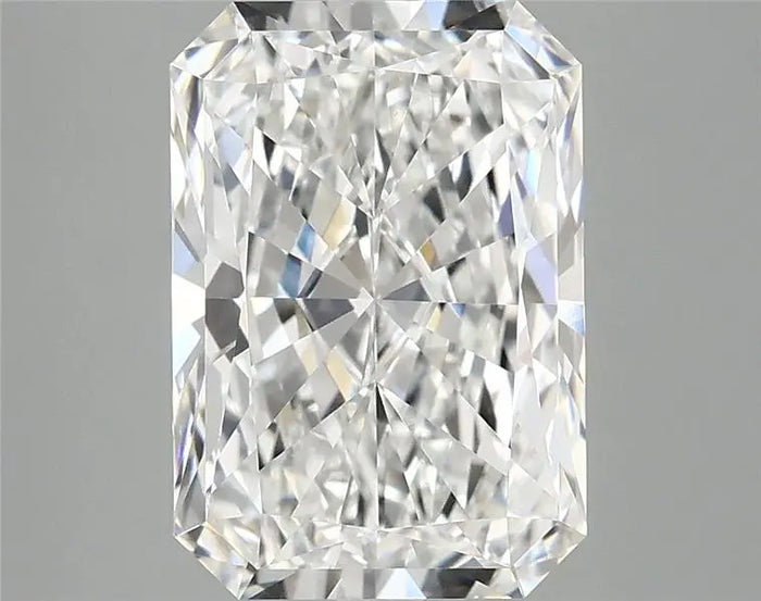 3.87 Carat · RADIANT · E · VVS2 · IGI · Excellent Cut