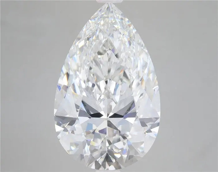 7.03 Carat · PEAR · F · VVS2 · IGI · Excellent Cut