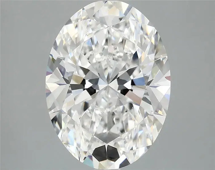 4.07 Carat · OVAL · E · VVS2 · IGI · Excellent Cut