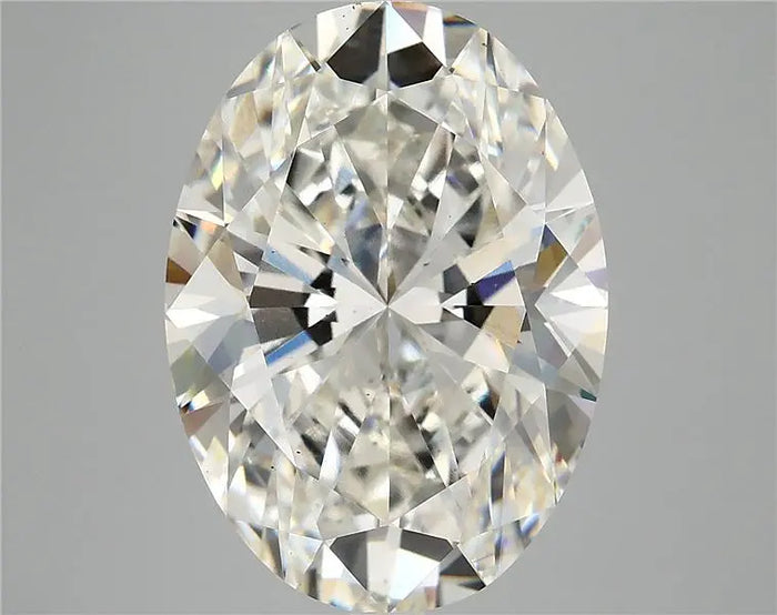 7.92 Carat · OVAL · G · VS1 · IGI · Excellent Cut