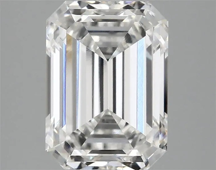 3.10 Carat · EMERALD · E · VVS2 · IGI · Excellent Cut