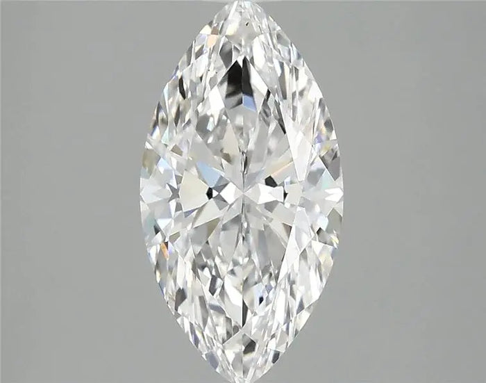 1.85 Carat · MARQUISE · E · VS1 · IGI · Excellent Cut