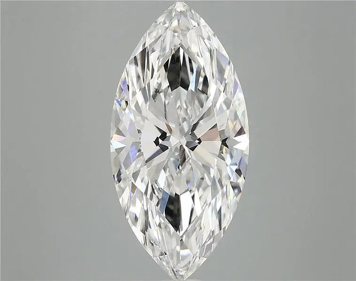 5.02 Carat · MARQUISE · E · VVS2 · IGI · Excellent Cut