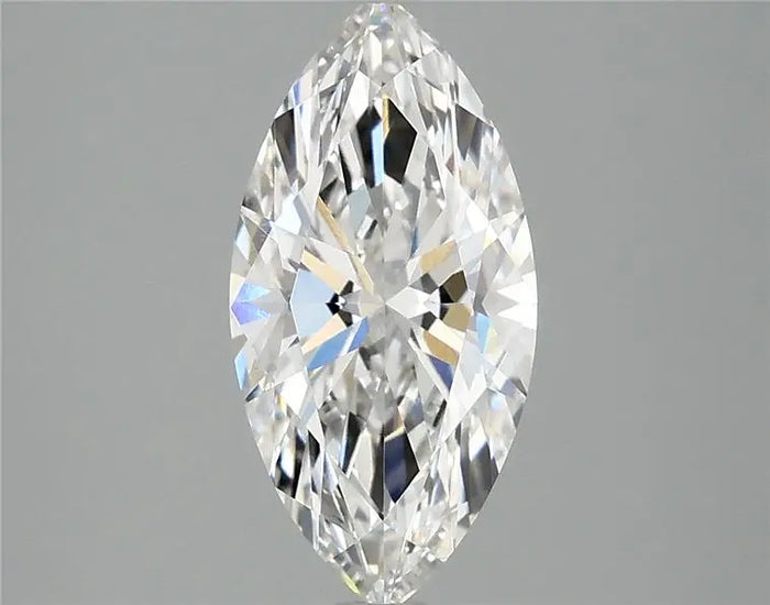 2.10 Carat · MARQUISE · E · VS1 · IGI · Excellent Cut