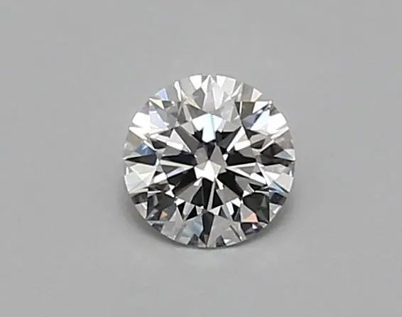 0.39 Carat · ROUND · D · VVS2 · IGI · Ideal Cut