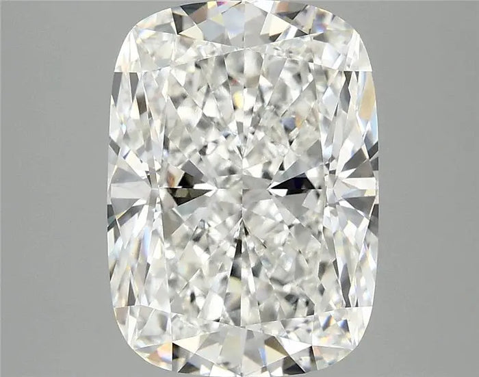 4.96 Carat · CUSHION · F · VVS2 · IGI · Excellent Cut