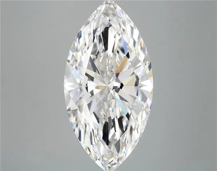 6.05 Carat · MARQUISE · E · VS1 · IGI · Excellent Cut