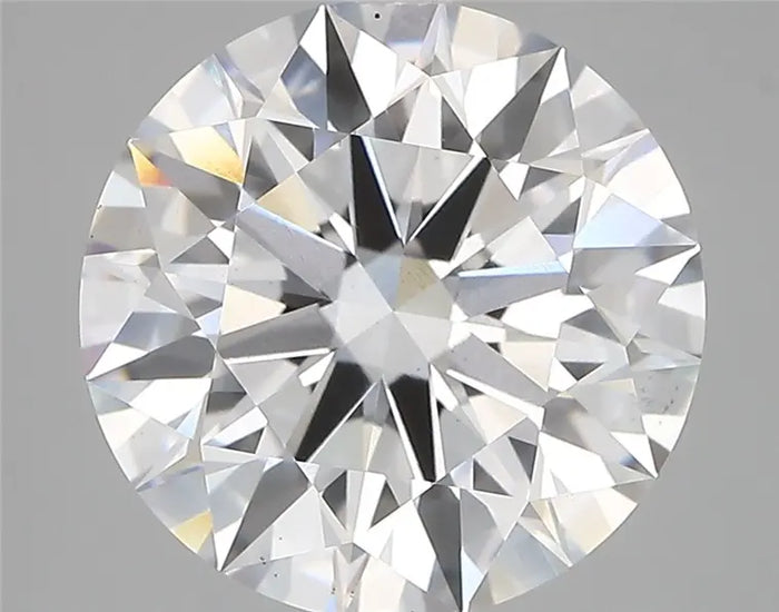 5.45 Carat · ROUND · D · VS1 · IGI · Ideal Cut