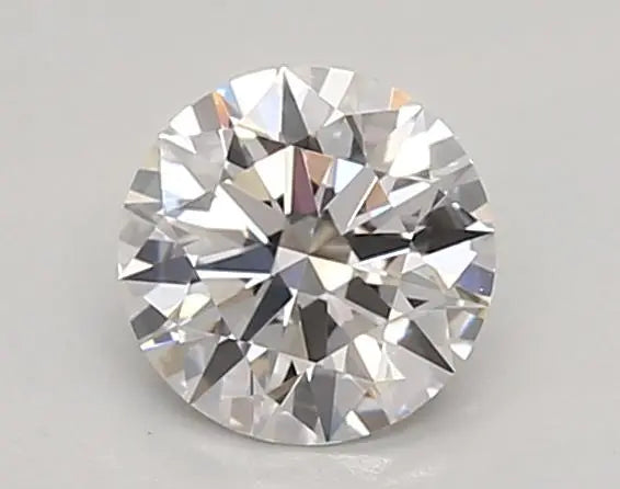 0.57 Carat · ROUND · D · VVS1 · IGI · Ideal Cut