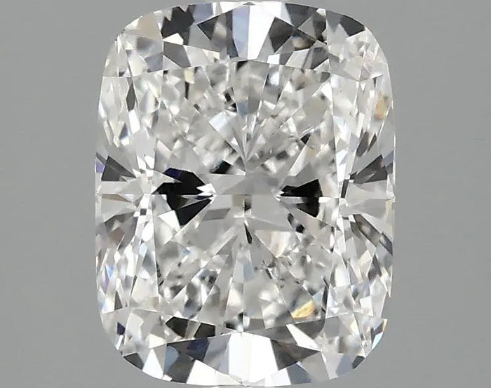 2.10 Carat · CUSHION · E · VS1 · IGI · Excellent Cut