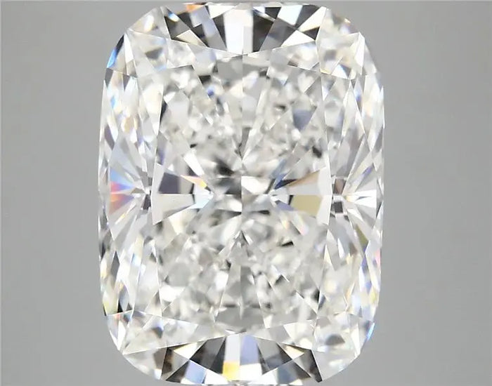 5.99 Carat · CUSHION · E · VVS2 · IGI · Excellent Cut