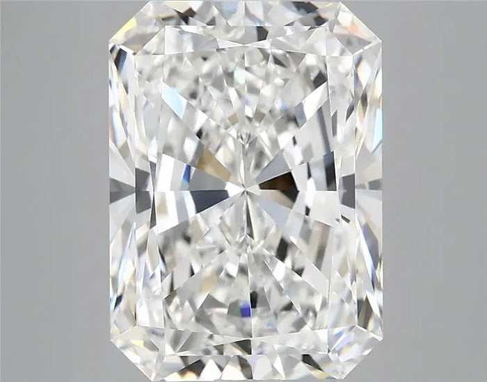 4.09 Carat · RADIANT · E · VVS2 · IGI · Excellent Cut