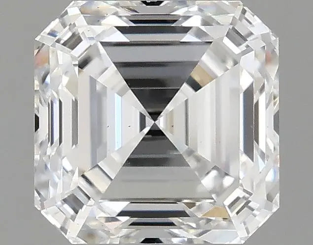 1.54 Carat · ASSCHER · D · VS2 · IGI · Excellent Cut