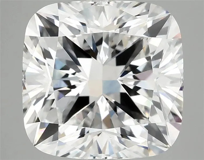 5.03 Carat · CUSHION · E · VVS2 · IGI · Excellent Cut