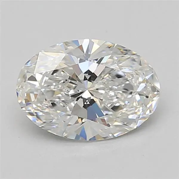 1.59 Carat · OVAL · E · VVS2 · IGI · Excellent Cut