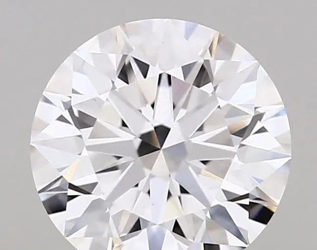 1.85 Carat · ROUND · D · VVS2 · IGI · Ideal Cut