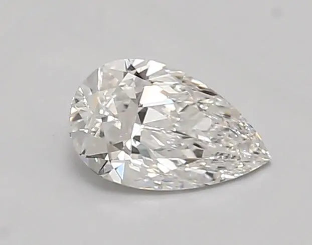 0.84 Carat · PEAR · D · VVS2 · IGI · Excellent Cut