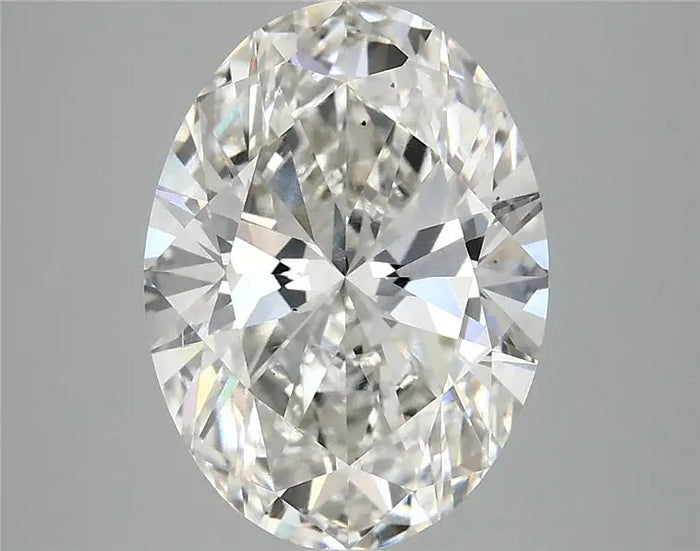 4.04 Carat · OVAL · G · VS2 · IGI · Excellent Cut